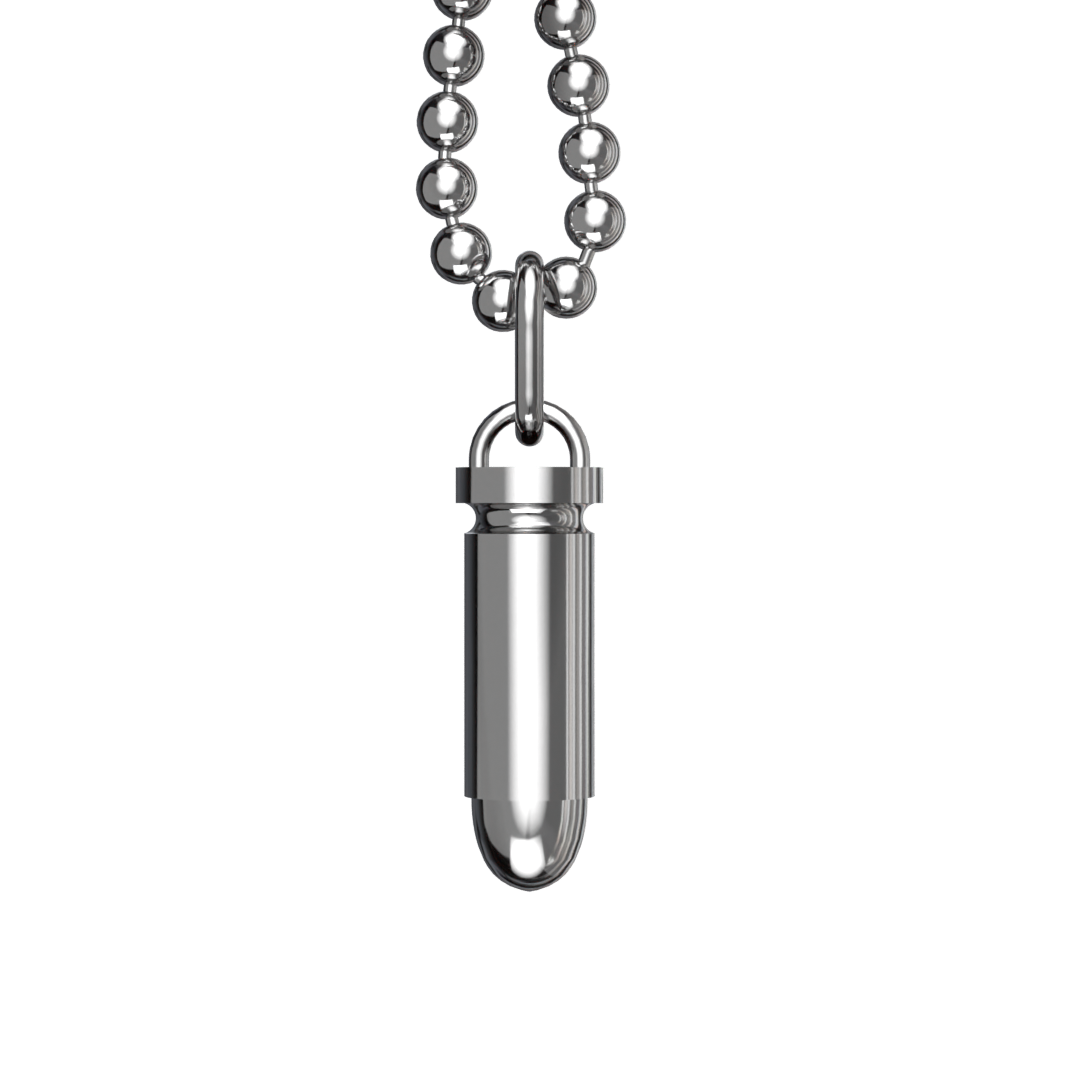Bullet Pendant (R)