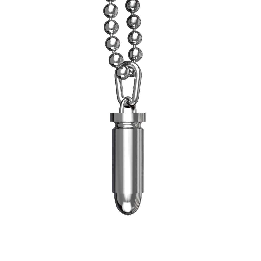 Bullet Pendant (R)
