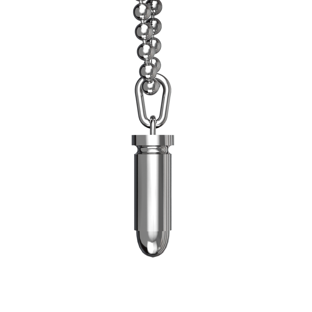 Bullet Pendant (R)