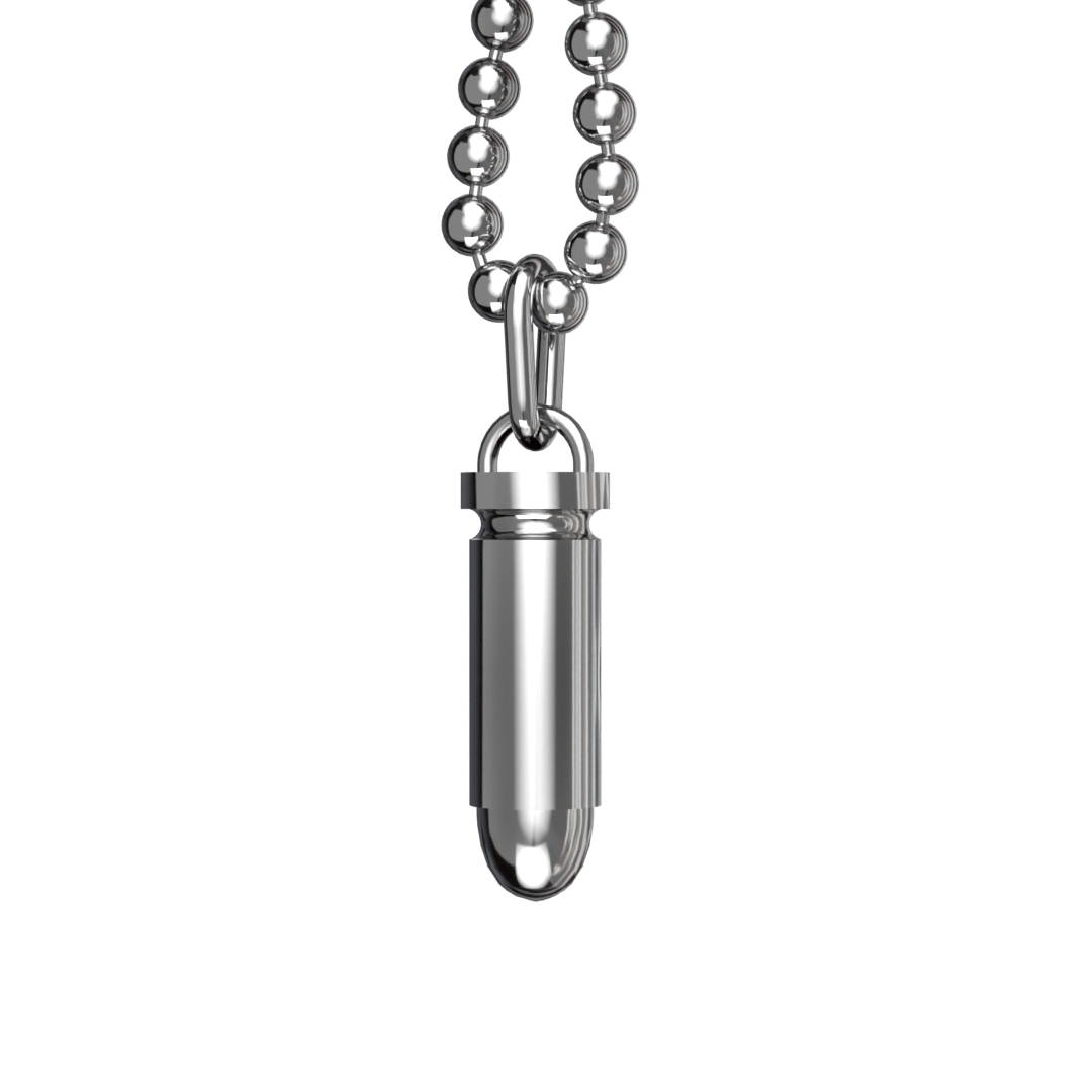 Bullet Pendant (R)