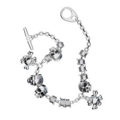 Dead Ringer Charm'd Bracelet V1
