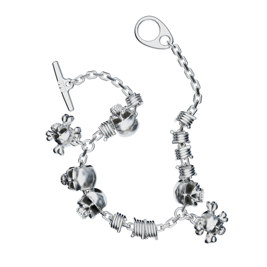 Dead Ringer Charm'd Bracelet V1
