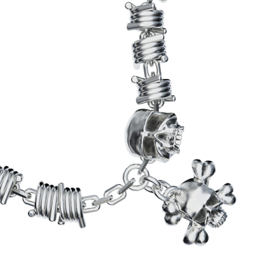 Dead Ringer Charm'd Bracelet V1