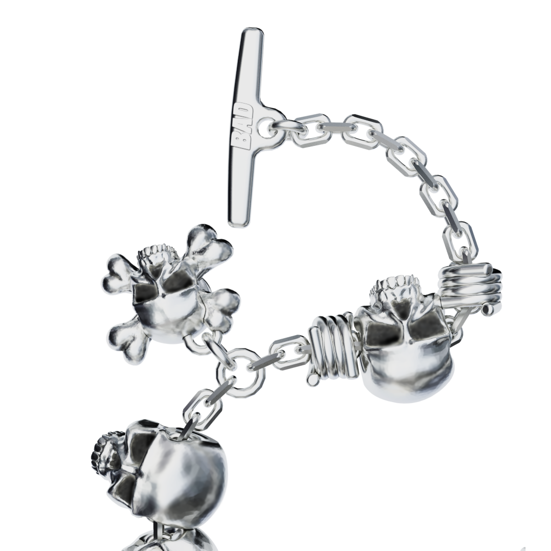 Dead Ringer Charm'd Bracelet V1