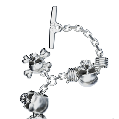 Dead Ringer Charm'd Bracelet V1