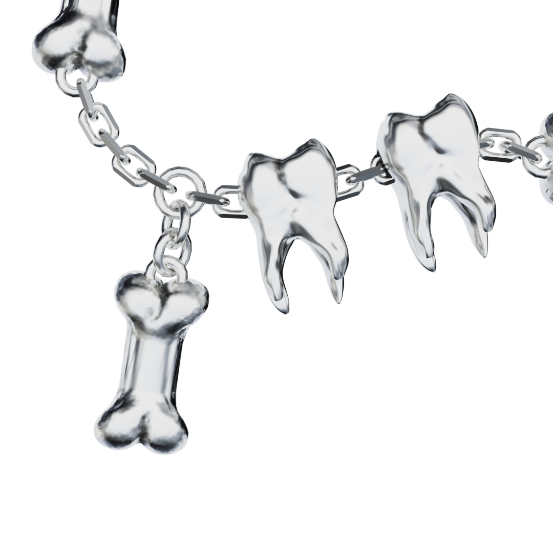 Dead Ringer Charm'd Bracelet V2