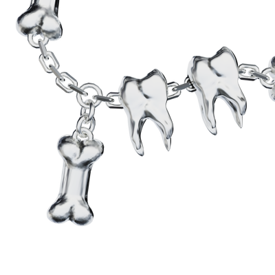Dead Ringer Charm'd Bracelet V2