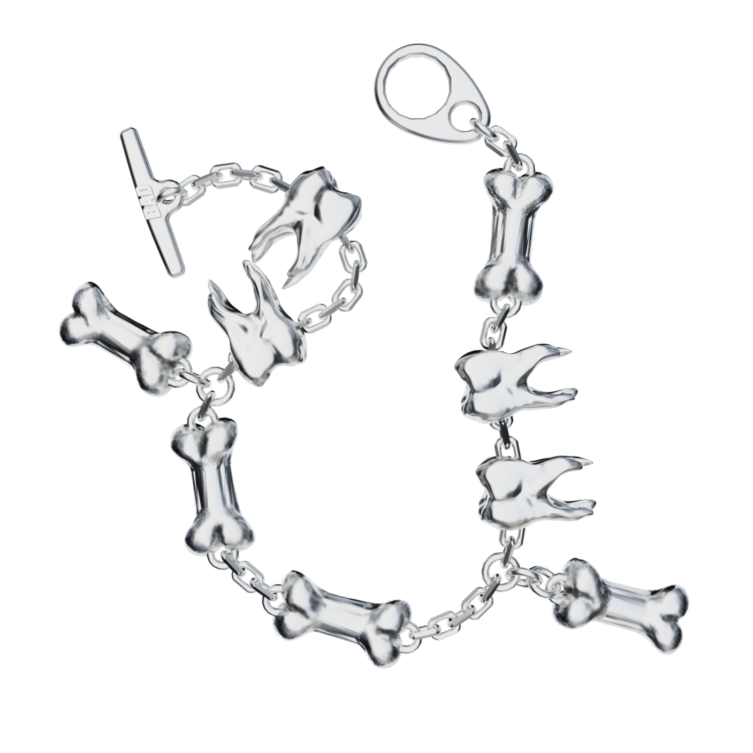 Dead Ringer Charm'd Bracelet V2