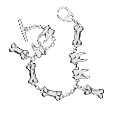 Dead Ringer Charm'd Bracelet V2