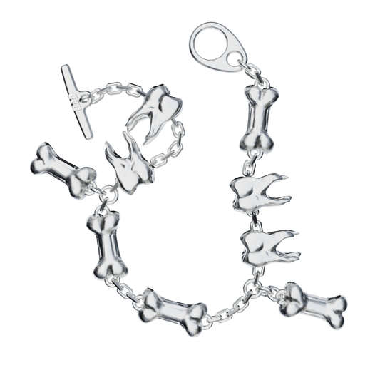 Dead Ringer Charm'd Bracelet V2
