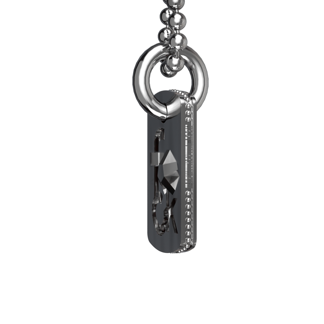 F*ck Dog Tag