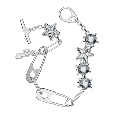 Pop Punk Charm'd Bracelet V1