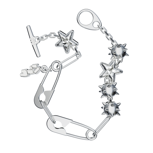 Pop Punk Charm'd Bracelet V1