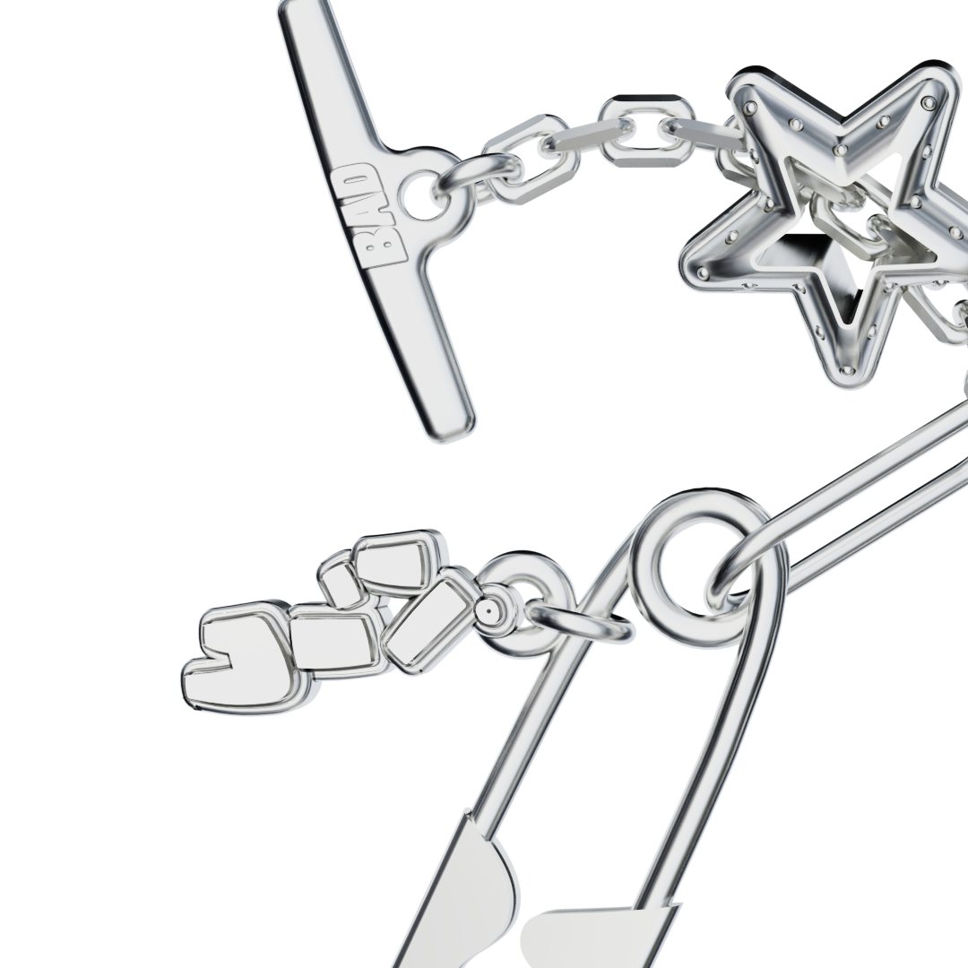 Pop Punk Charm'd Bracelet V1