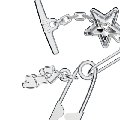 Pop Punk Charm'd Bracelet V1