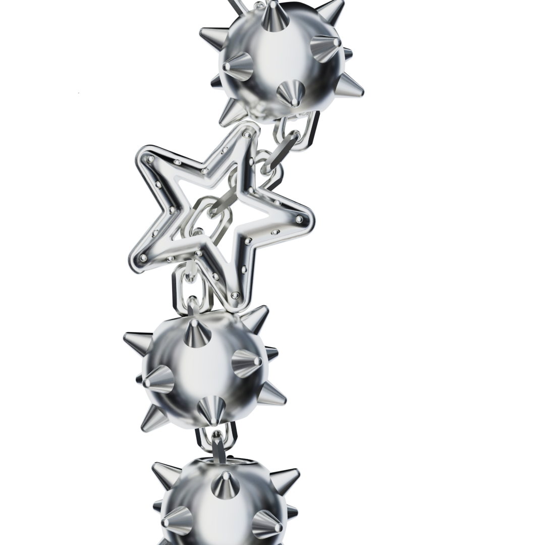 Pop Punk Charm'd Bracelet V1