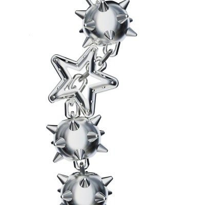 Pop Punk Charm'd Bracelet V1