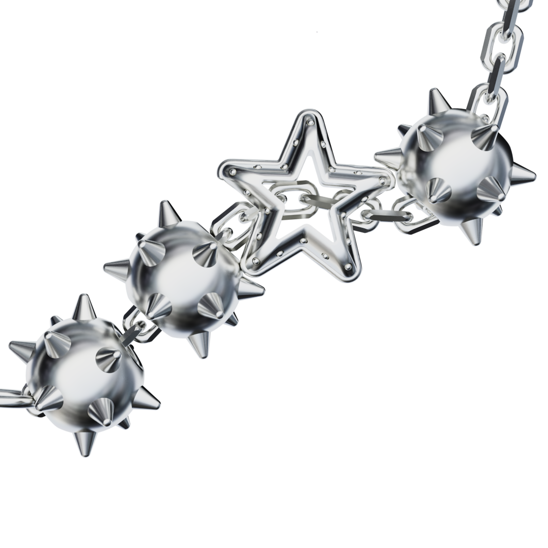 Pop Punk Charm'd Bracelet V1