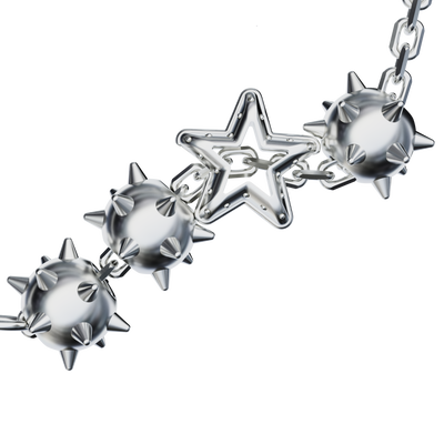 Pop Punk Charm'd Bracelet V1