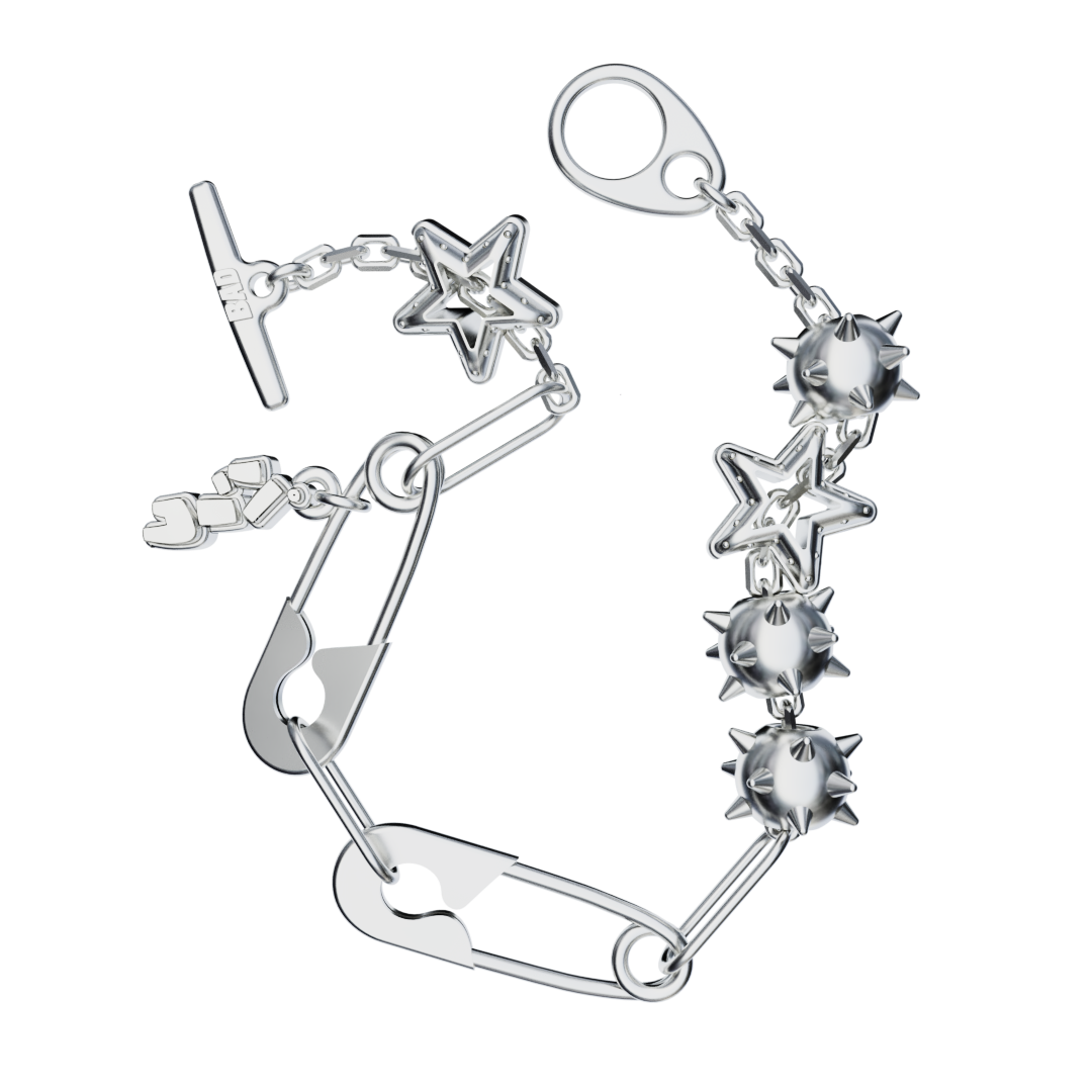 Pop Punk Charm'd Bracelet V3