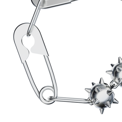 Pop Punk Charm'd Bracelet V1