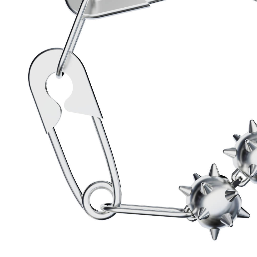 Pop Punk Charm'd Bracelet V3