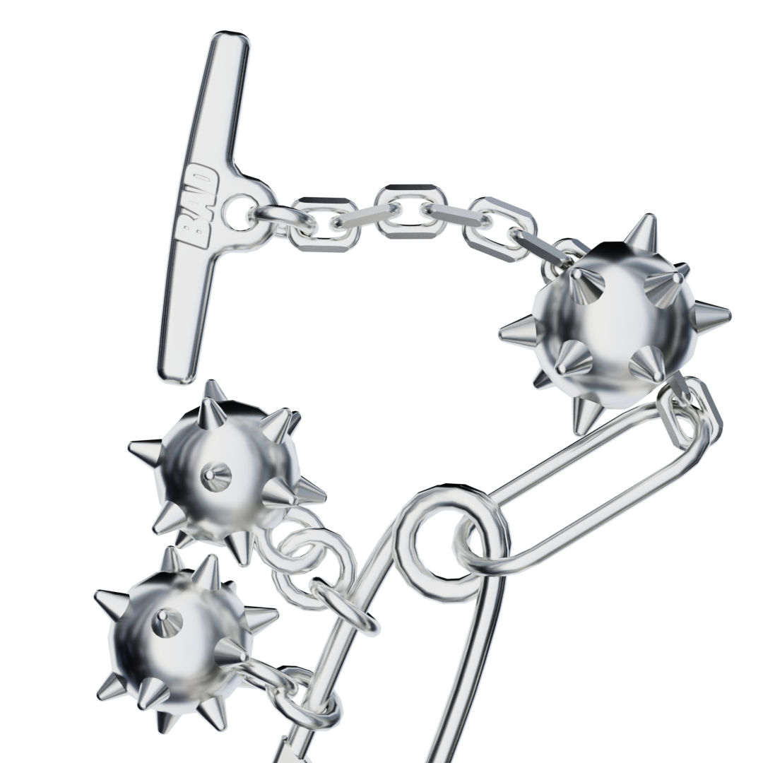 Pop Punk Charm'd Bracelet V2