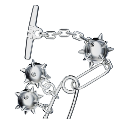 Pop Punk Charm'd Bracelet V2