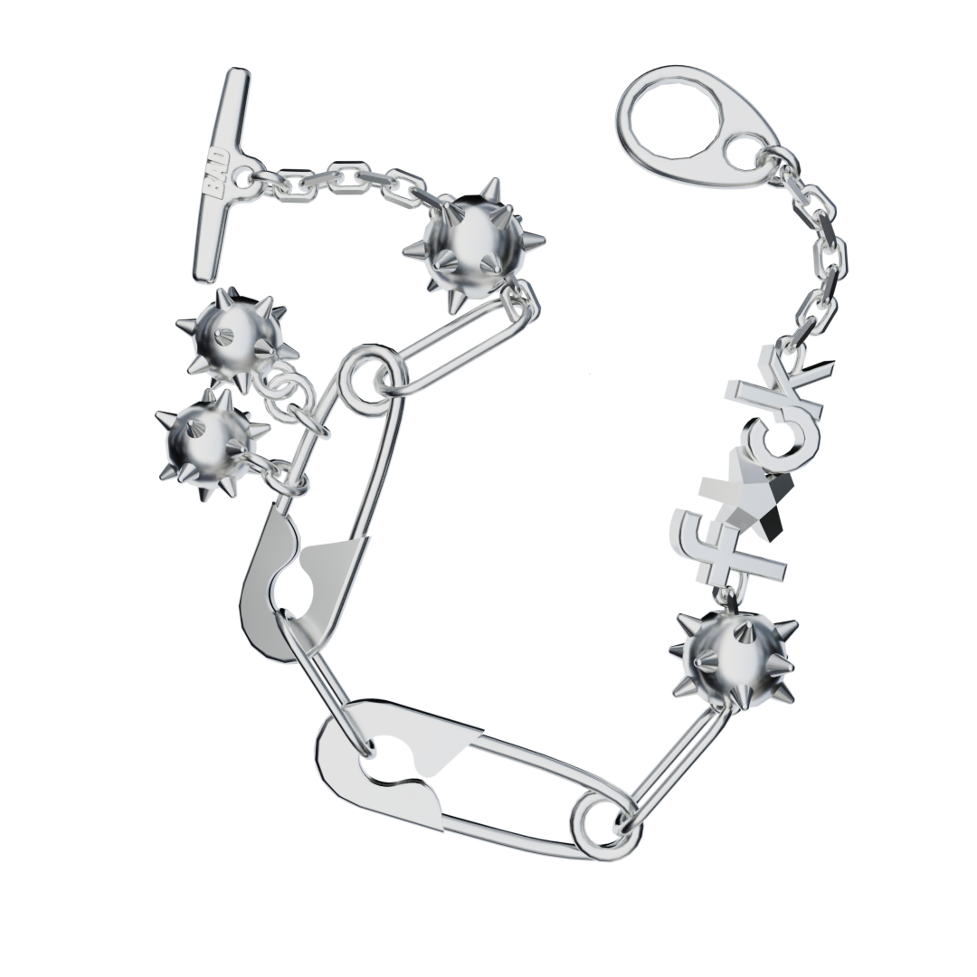 Pop Punk Charm'd Bracelet V2