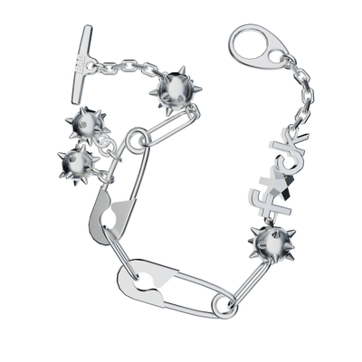 Pop Punk Charm'd Bracelet V2