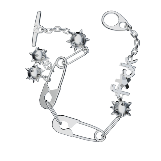 Pop Punk Charm'd Bracelet V2