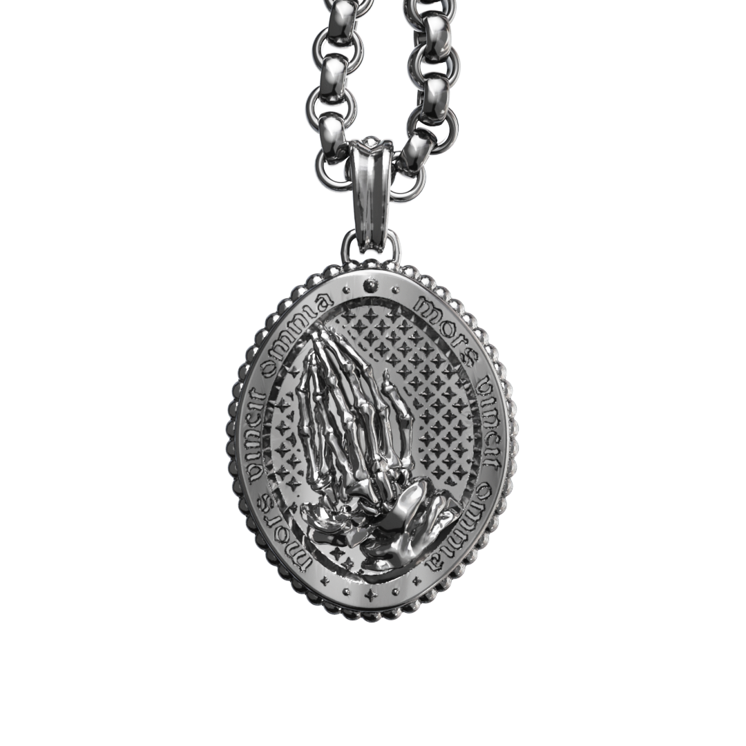 Prayer Hands Pendant