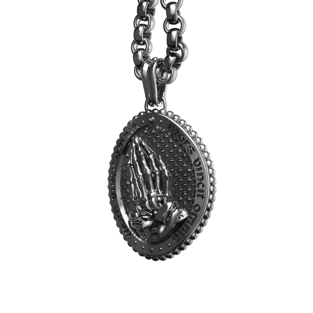 Prayer Hands Pendant