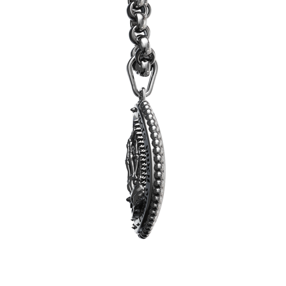 Prayer Hands Pendant