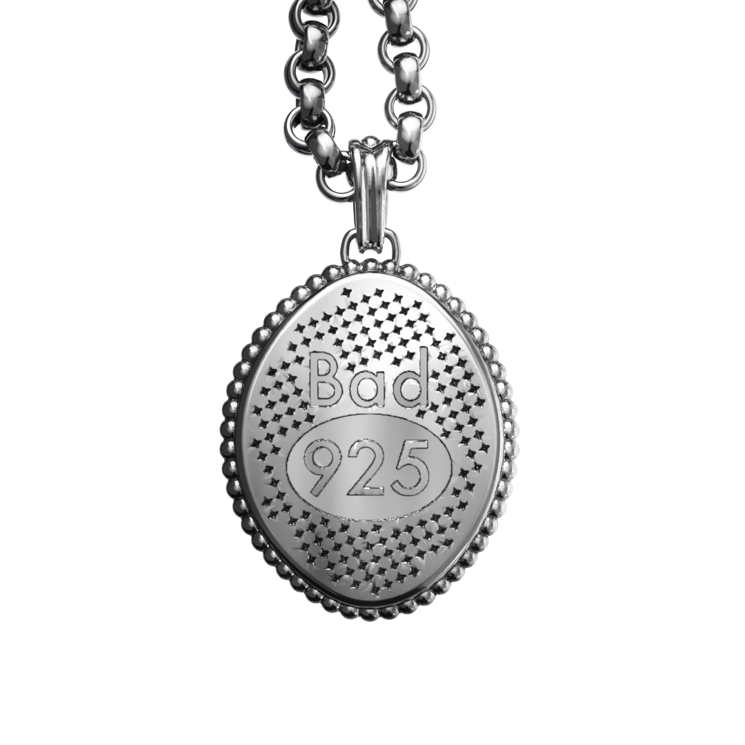 Prayer Hands Pendant
