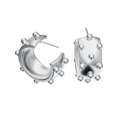 Rivet Riot Hoops