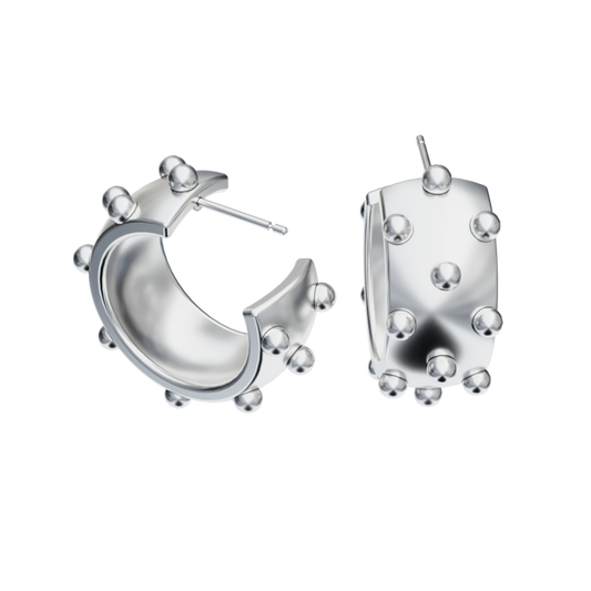 Rivet Riot Hoops