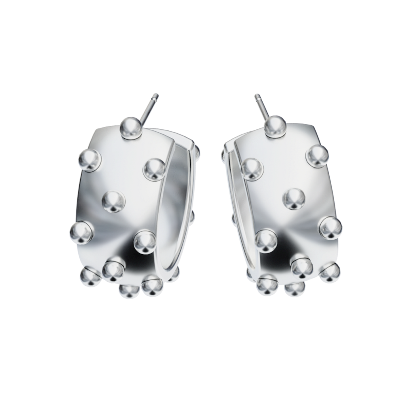 Rivet Riot Hoops