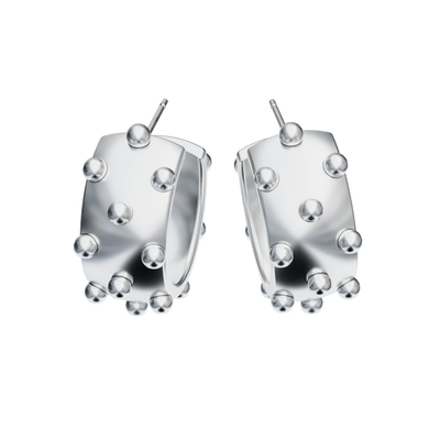 Rivet Riot Hoops