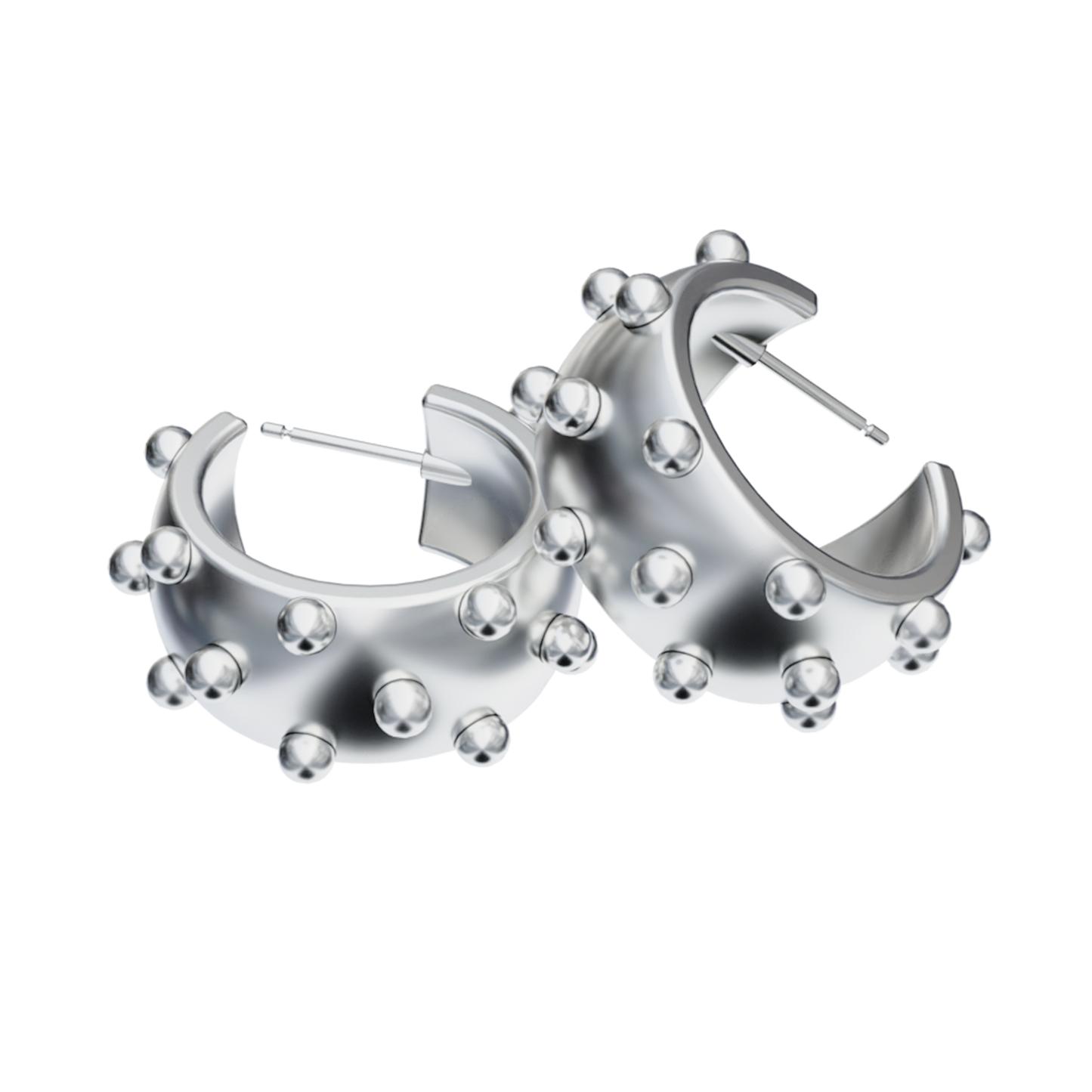 Rivet Riot Hoops