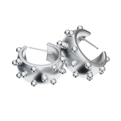 Rivet Riot Hoops