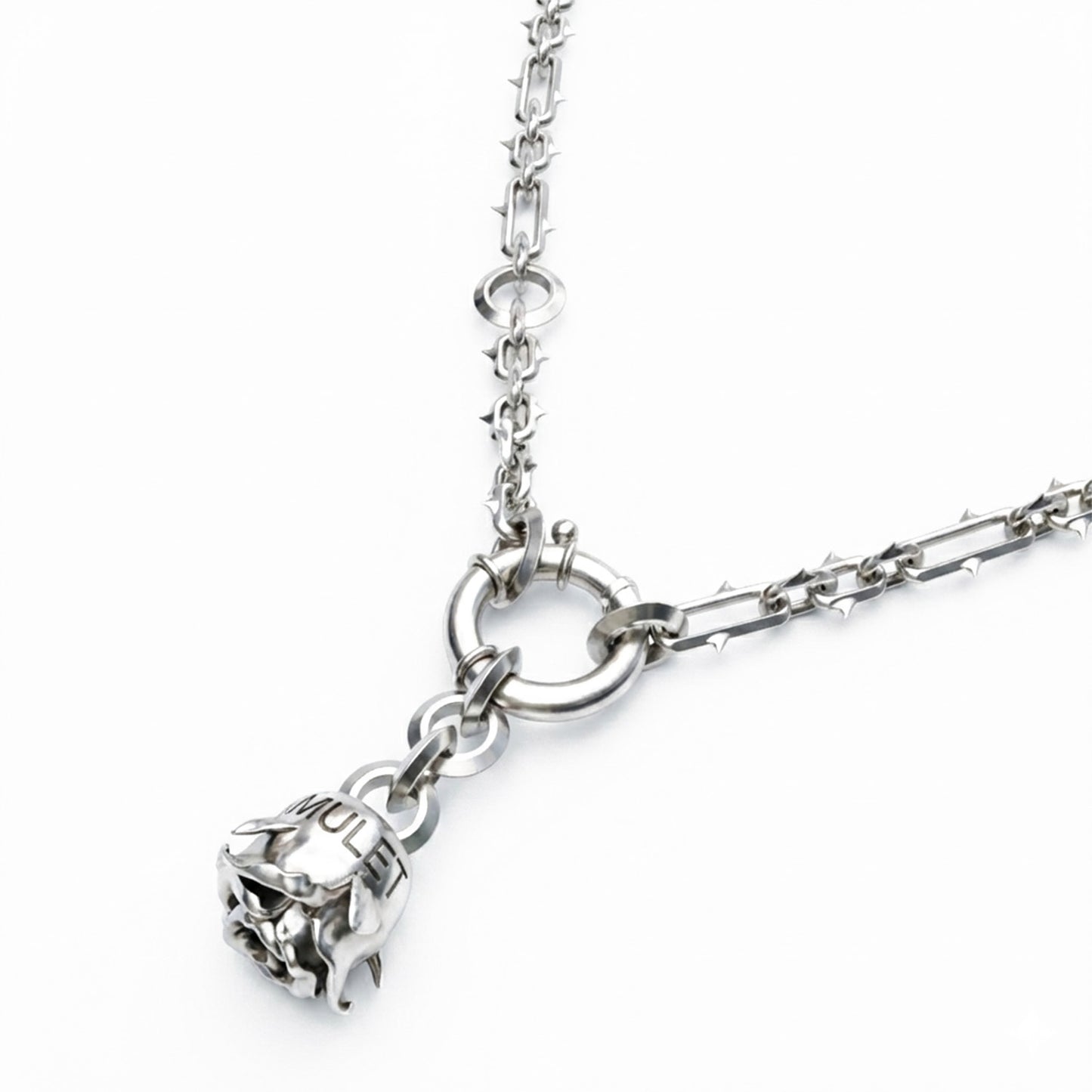 Lover’s Figaro Chain