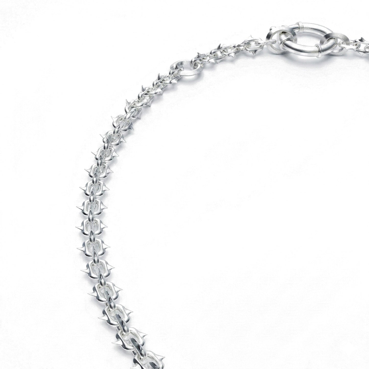 Lover’s Cable Necklace