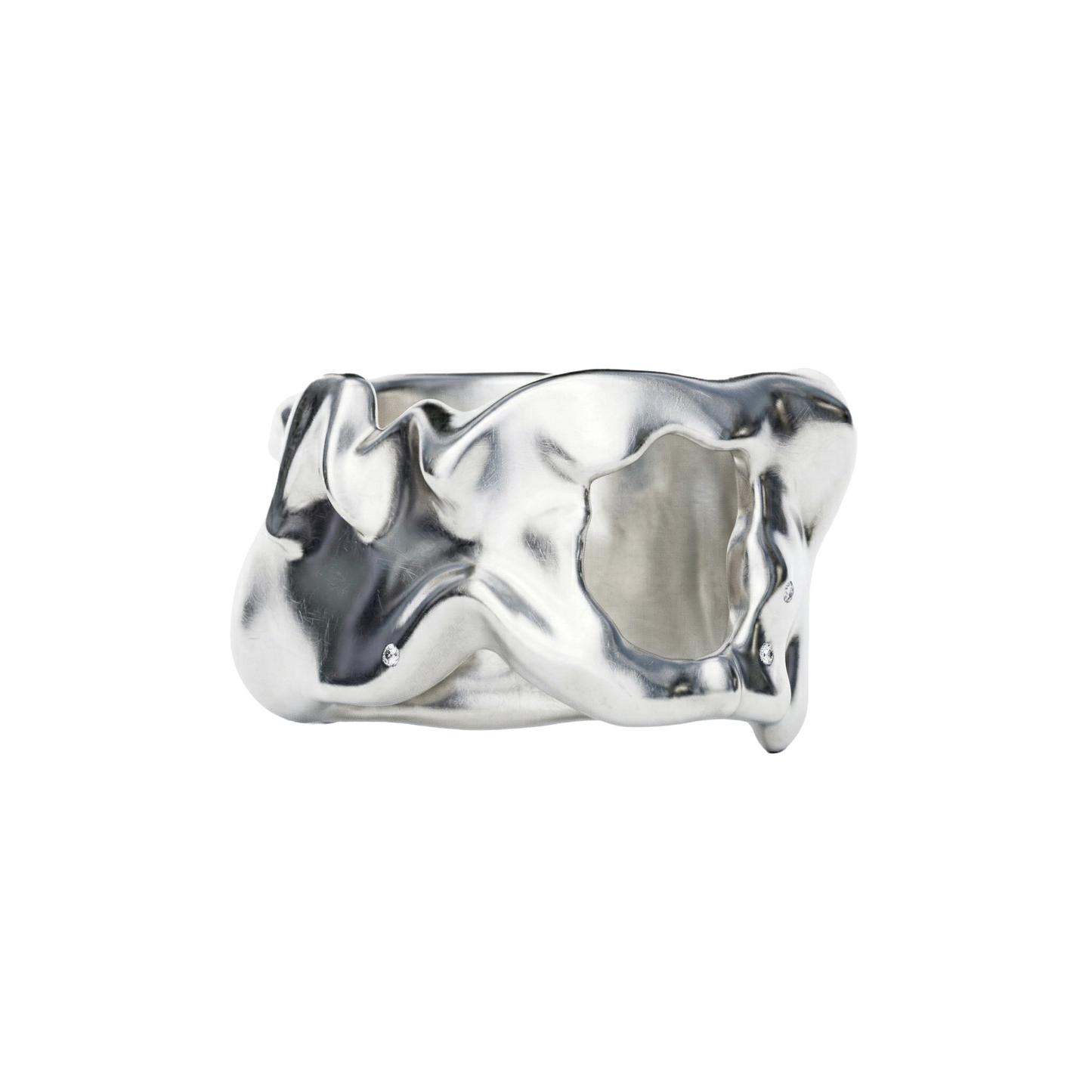 Amorphous Seres Ring V1