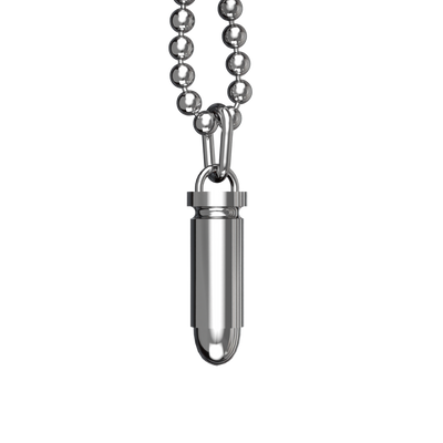 Bullet Pendant (R)