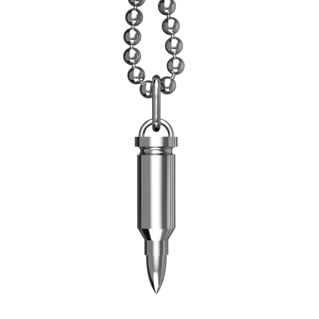 Bullet Pendant (S)