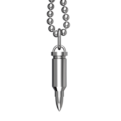 Bullet Pendant (S)