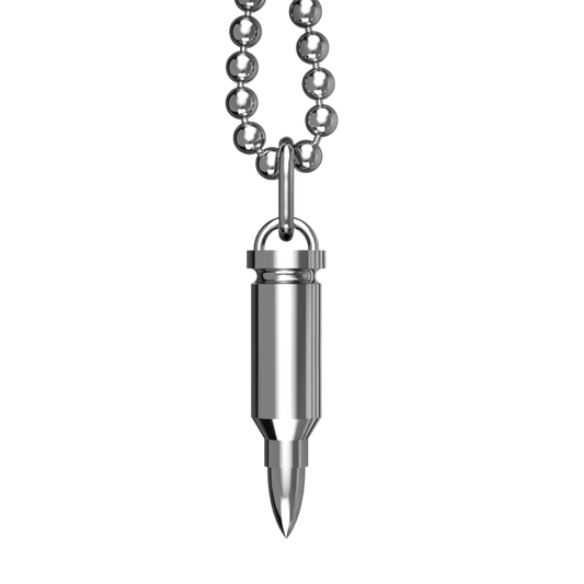 Bullet Pendant (S)