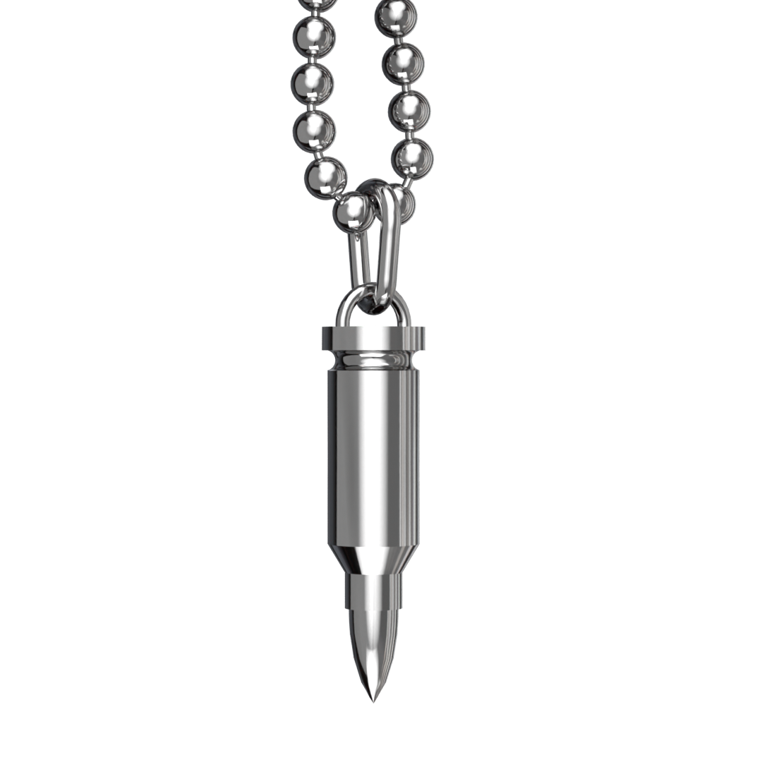 Bullet Pendant (S)