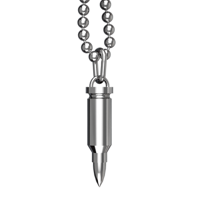 Bullet Pendant (S)